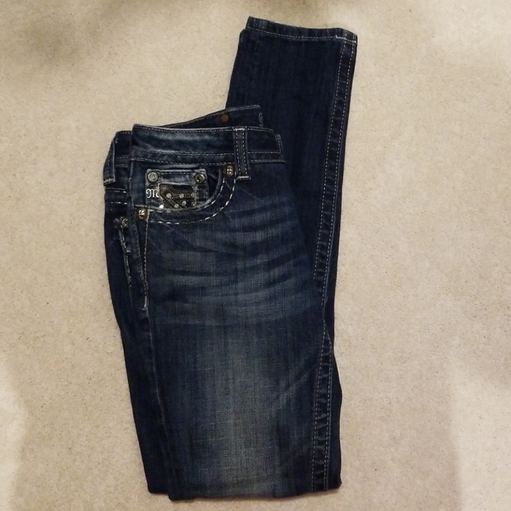 Miss Me Skinny Jeans